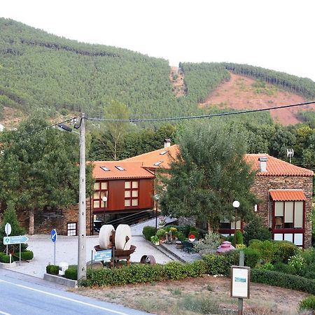 Casa Lagar Da Alagoa Manteigas Buitenkant foto