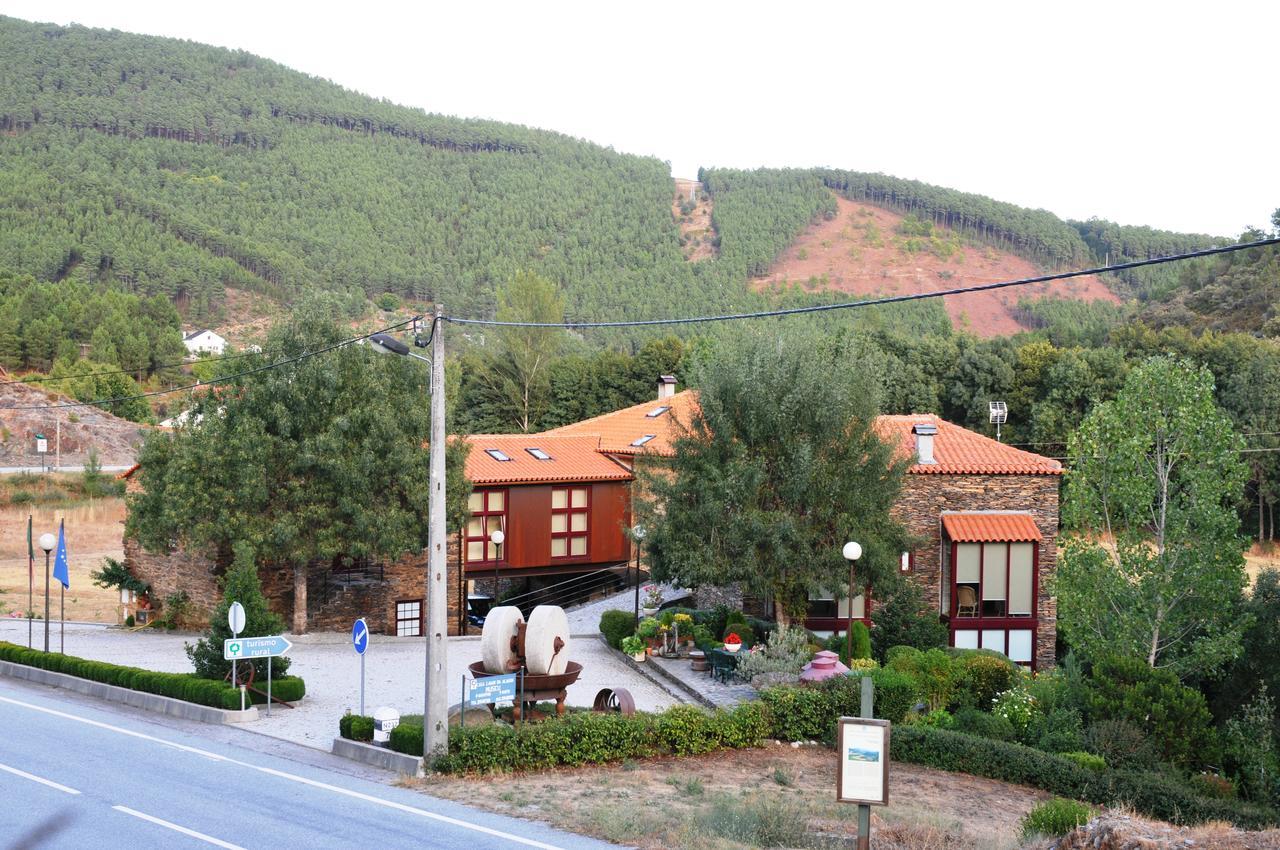 Casa Lagar Da Alagoa Manteigas Buitenkant foto