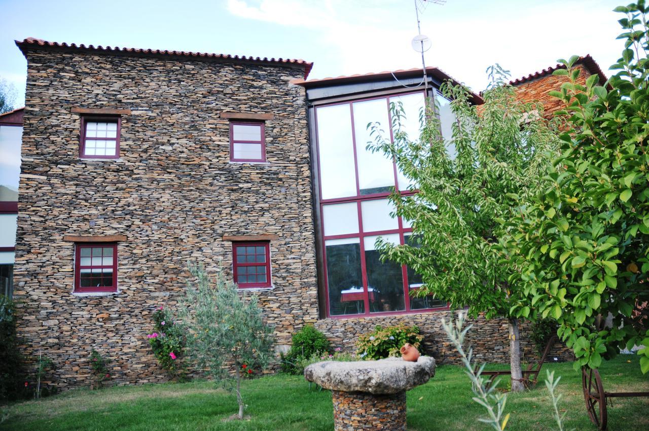 Casa Lagar Da Alagoa Manteigas Buitenkant foto