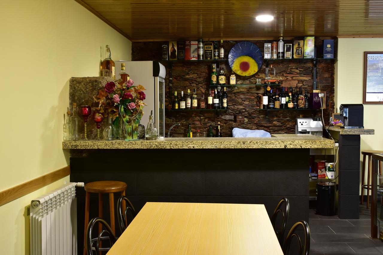 Casa Lagar Da Alagoa Manteigas Buitenkant foto