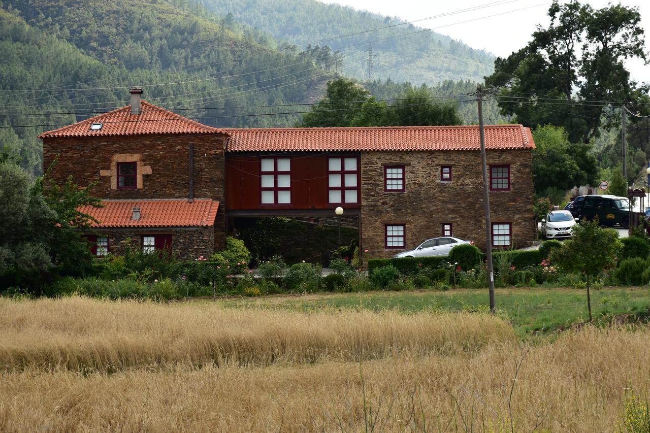 Casa Lagar Da Alagoa Manteigas Buitenkant foto