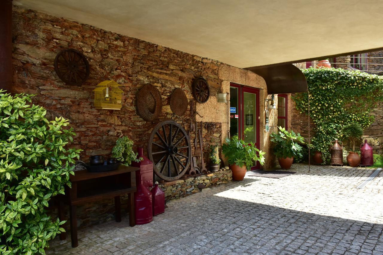 Casa Lagar Da Alagoa Manteigas Buitenkant foto