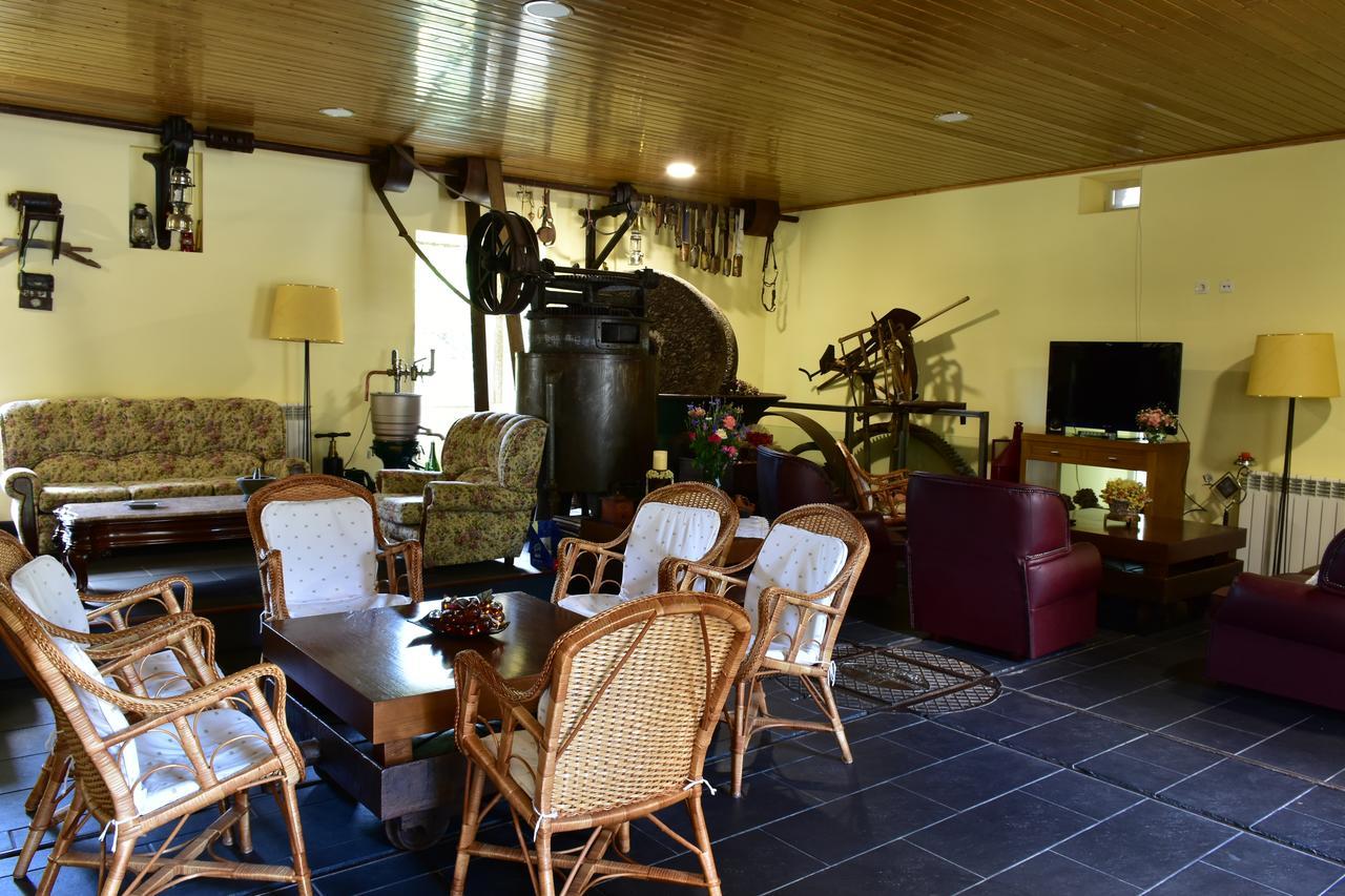 Casa Lagar Da Alagoa Manteigas Buitenkant foto