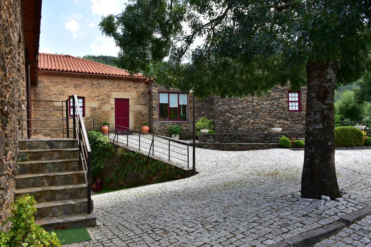 Casa Lagar Da Alagoa Manteigas Buitenkant foto