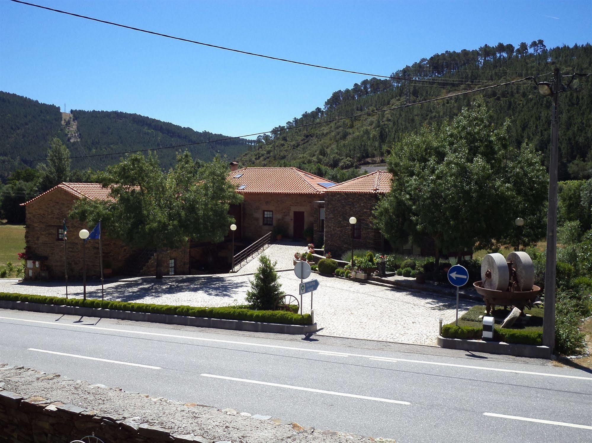 Casa Lagar Da Alagoa Manteigas Buitenkant foto