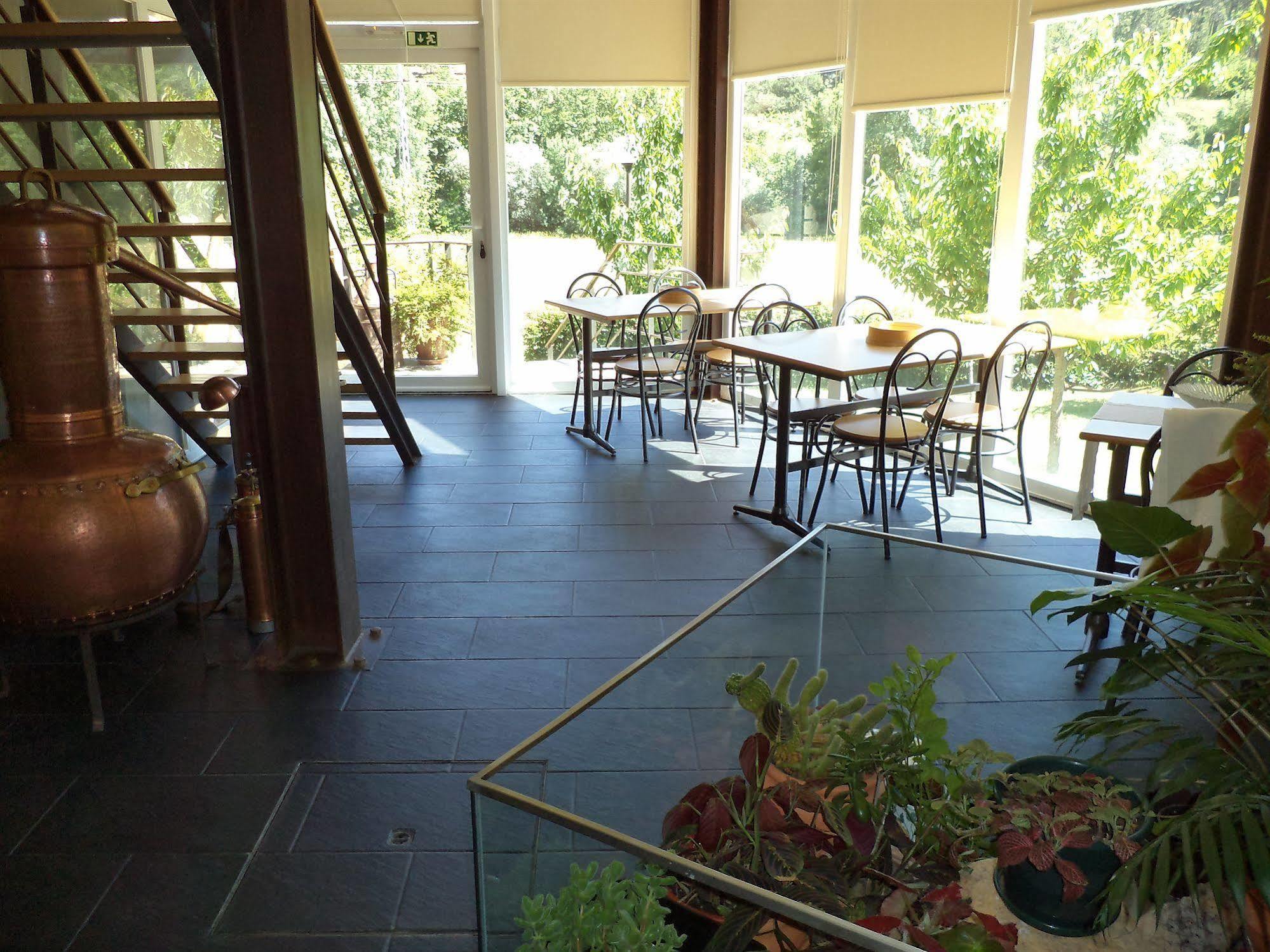 Casa Lagar Da Alagoa Manteigas Buitenkant foto