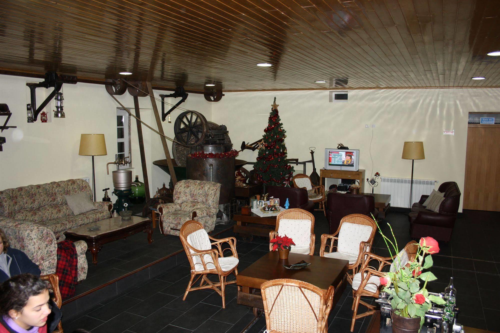 Casa Lagar Da Alagoa Manteigas Buitenkant foto
