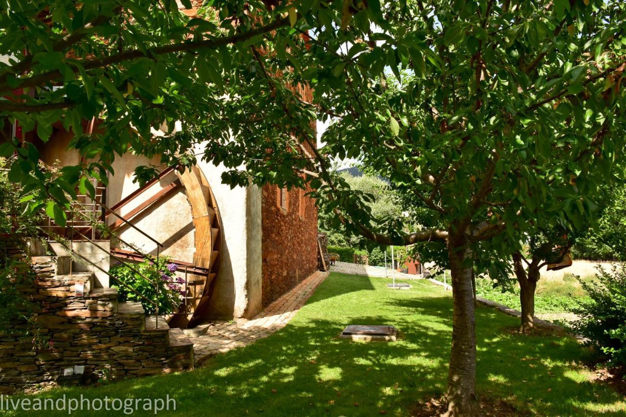 Casa Lagar Da Alagoa Manteigas Buitenkant foto