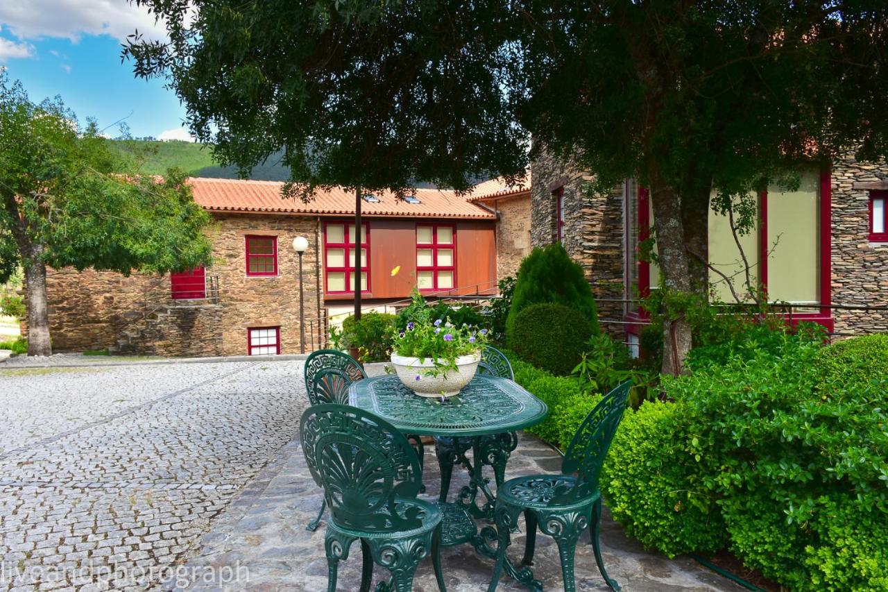 Casa Lagar Da Alagoa Manteigas Buitenkant foto
