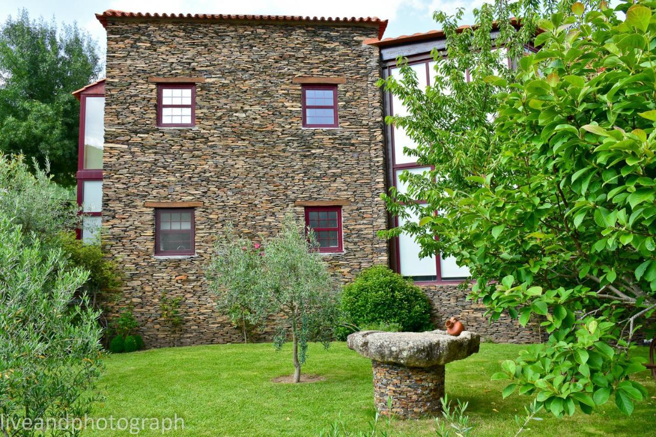 Casa Lagar Da Alagoa Manteigas Buitenkant foto