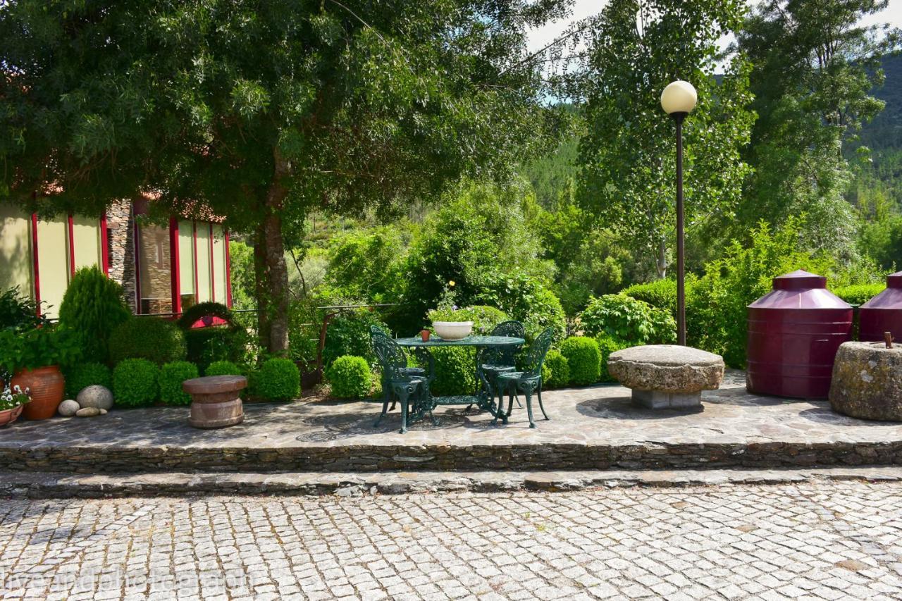 Casa Lagar Da Alagoa Manteigas Buitenkant foto