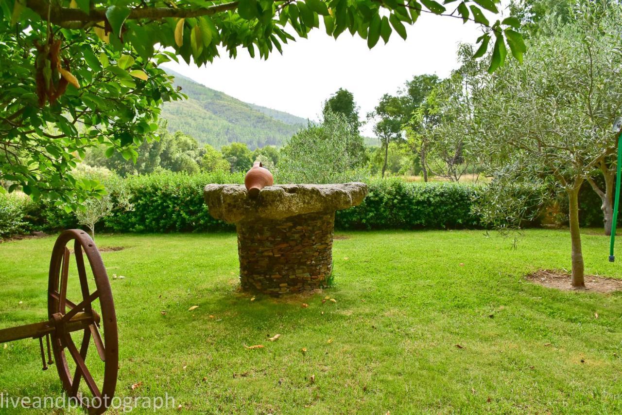 Casa Lagar Da Alagoa Manteigas Buitenkant foto