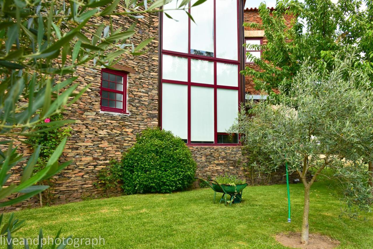 Casa Lagar Da Alagoa Manteigas Buitenkant foto